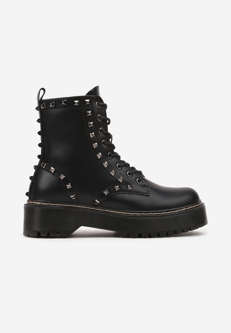 Botine Negre