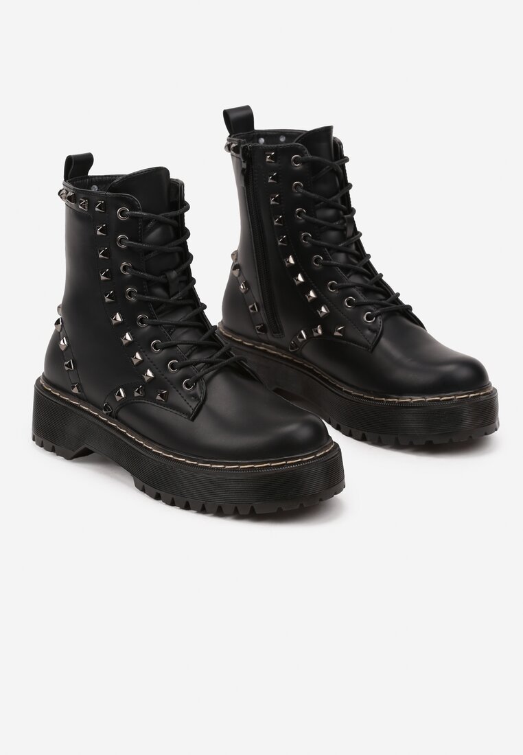 Botine Negre