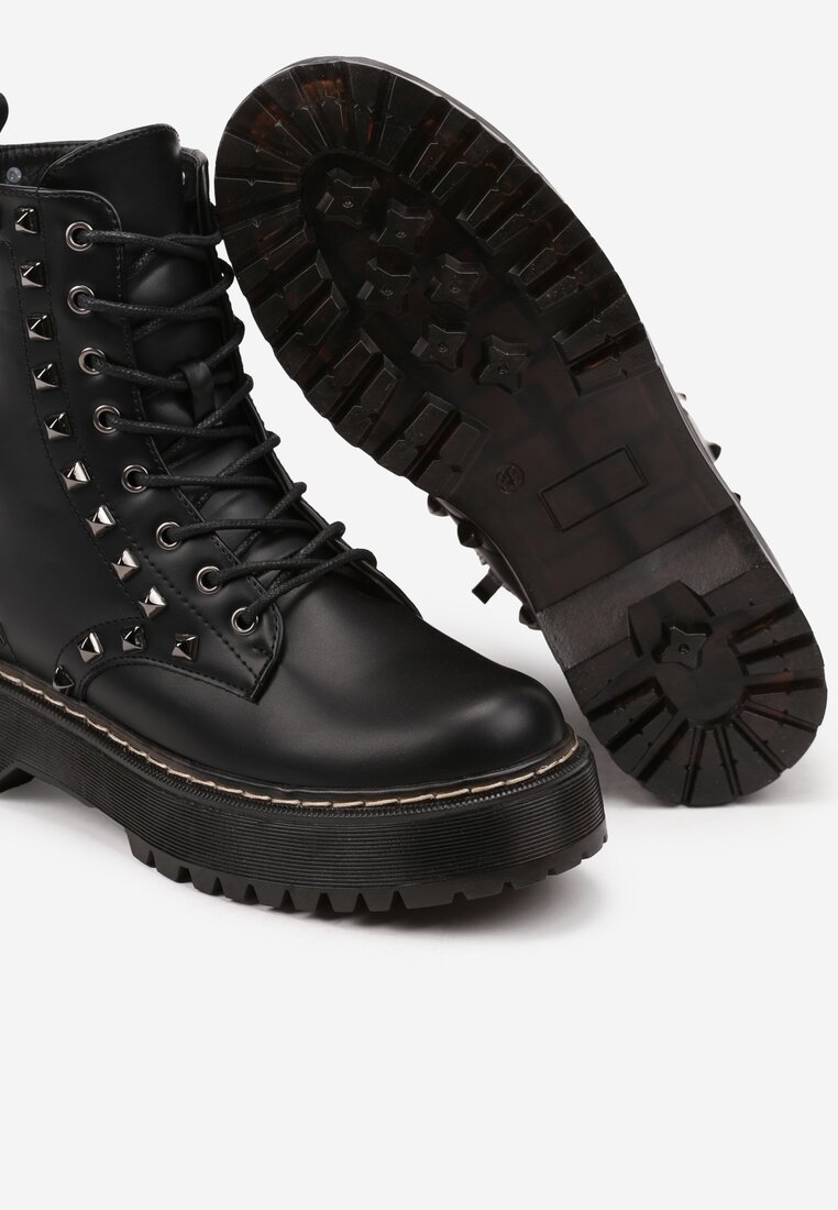 Botine Negre