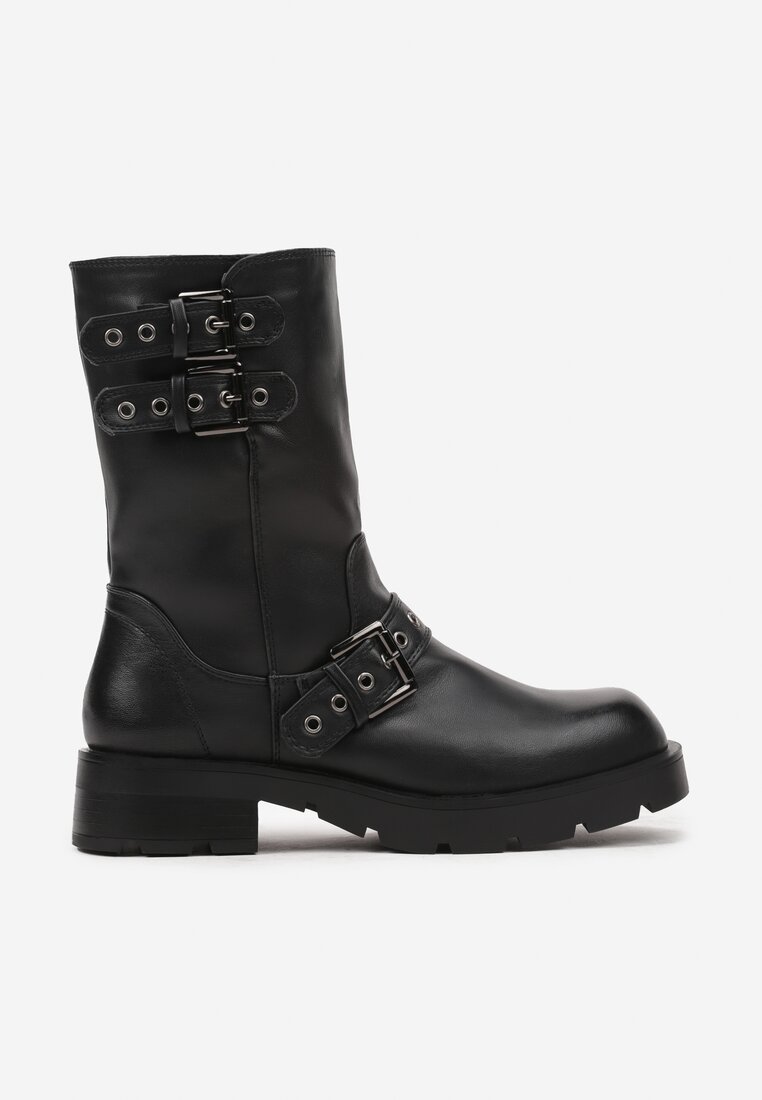 Botine Negre