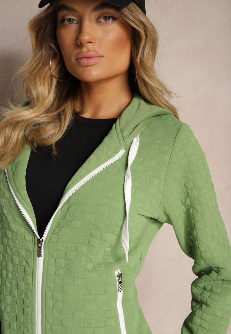 Hanorac Verde