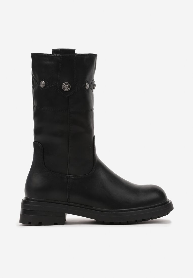 Botine Negre