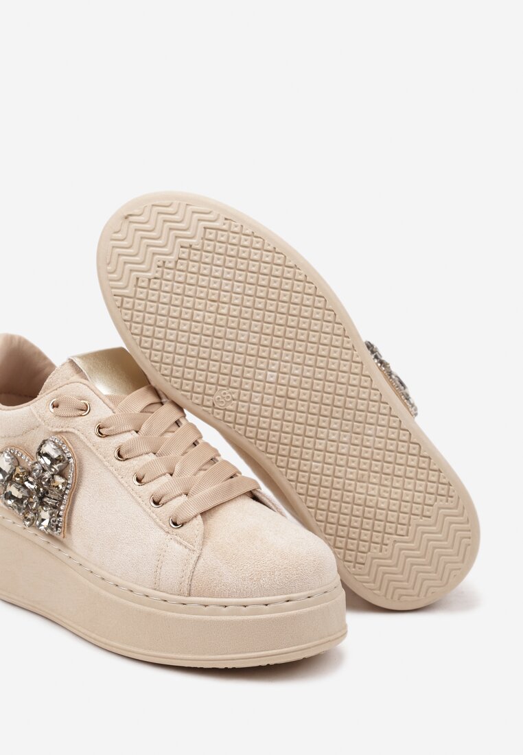 Sneakers Remila Bej