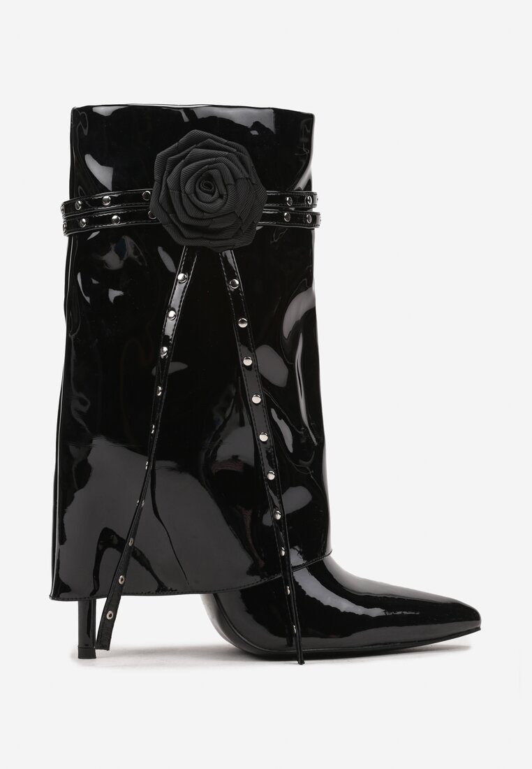 Botine Lotiala Negre