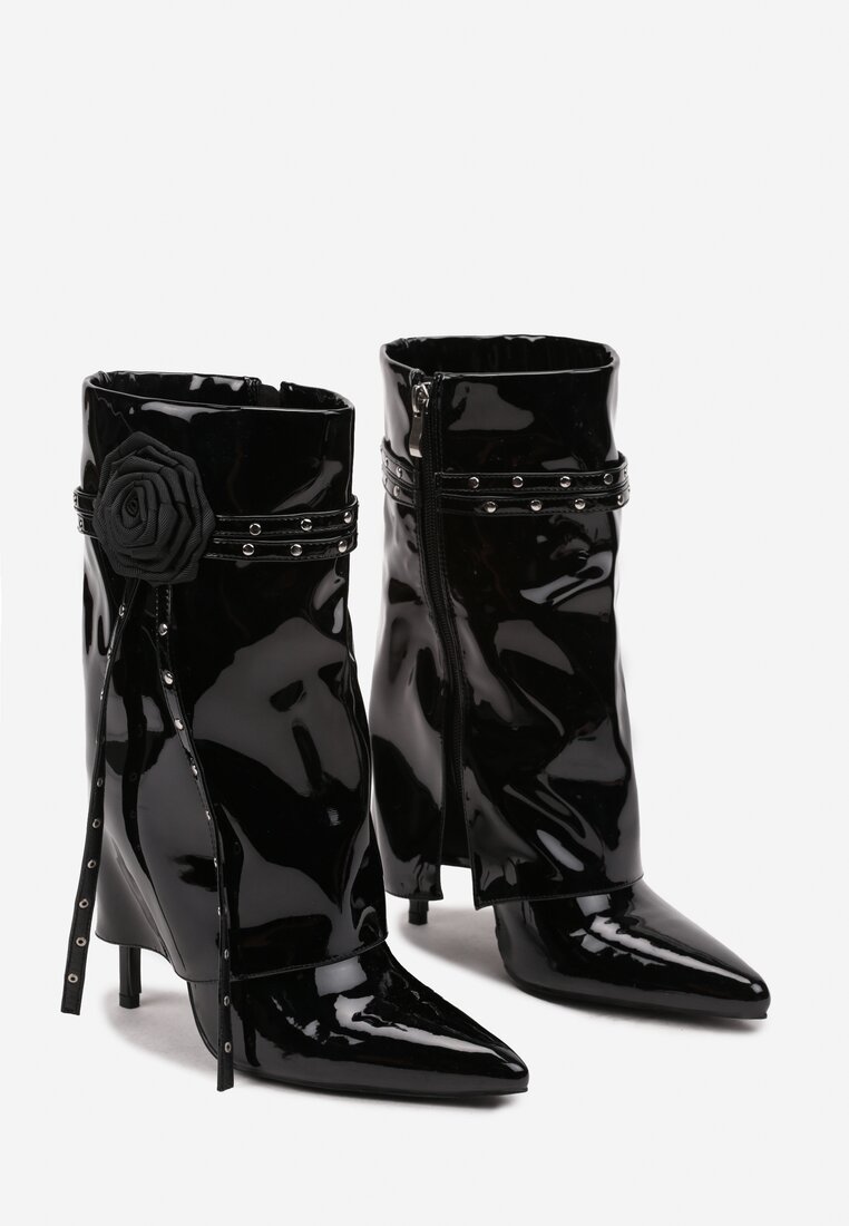 Botine Lotiala Negre