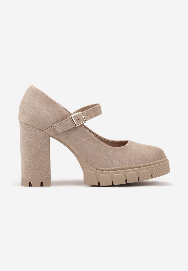 Pantofi casual Gigirae Bej