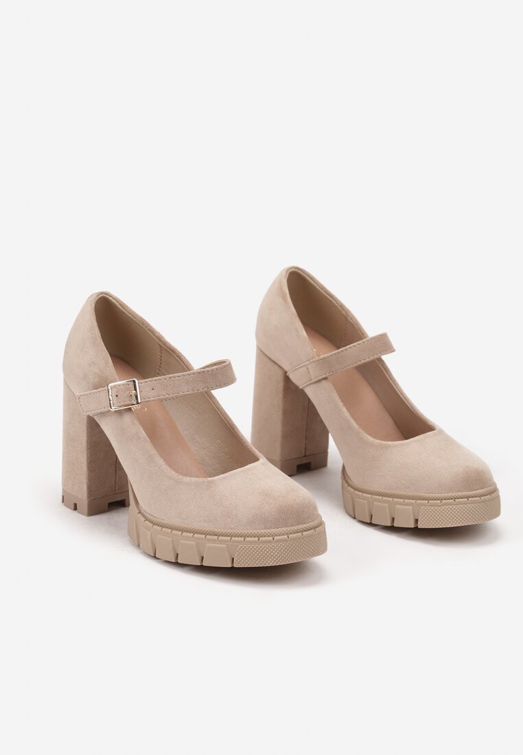 Pantofi casual Gigirae Bej
