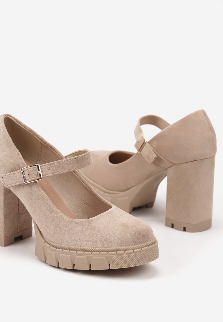 Pantofi casual Gigirae Bej