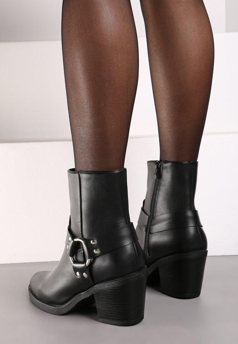 Botine Tarinara Negre