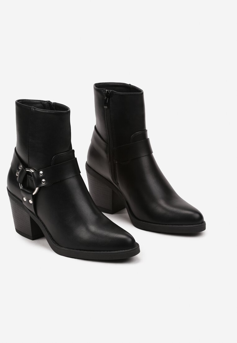 Botine Tarinara Negre