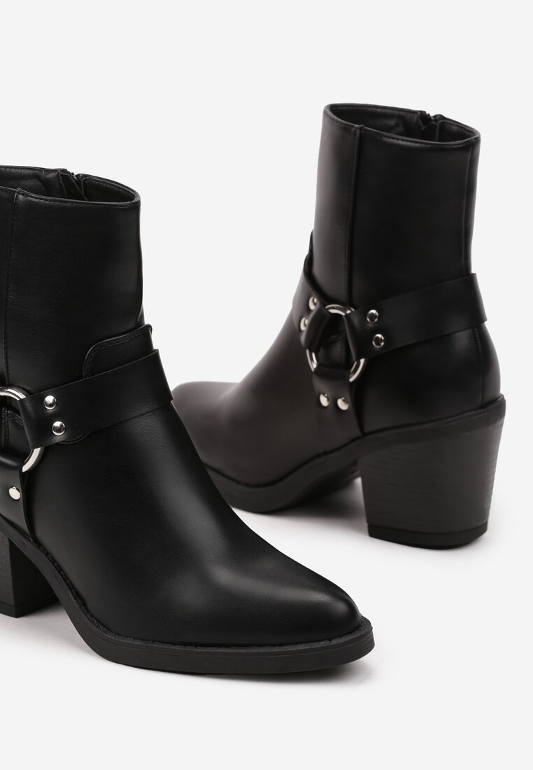 Botine Tarinara Negre