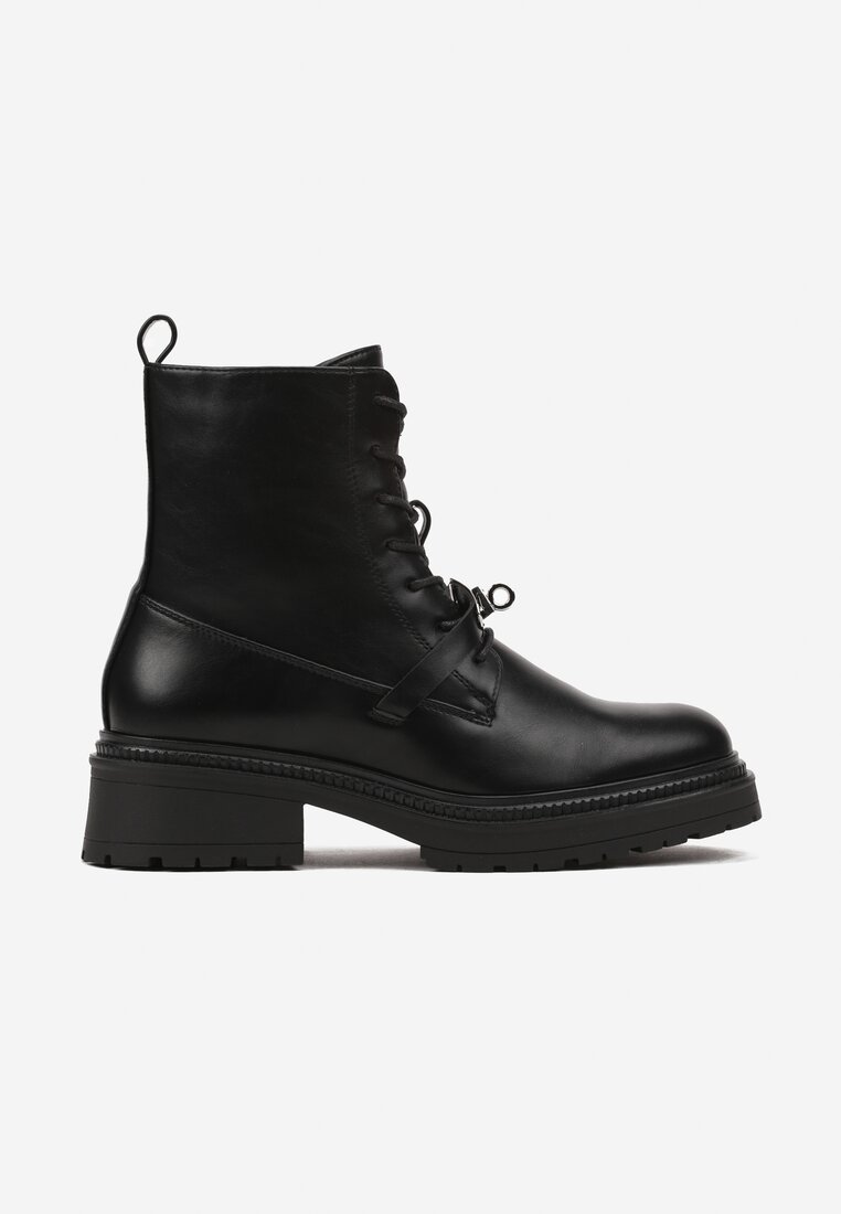 Botine Teralisa Negre