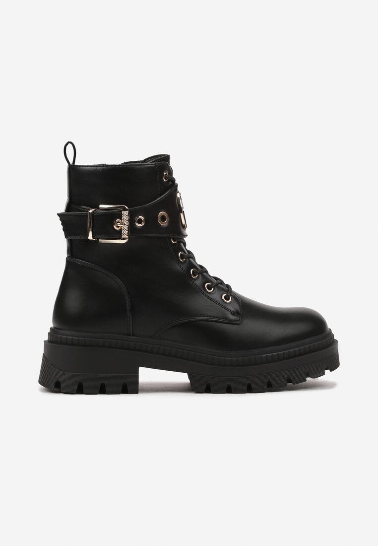 Botine Laolira Negre