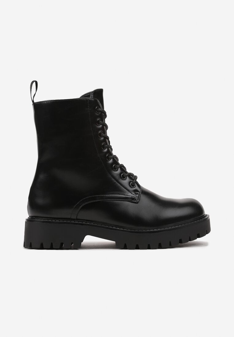 Botine Lotirra Negre