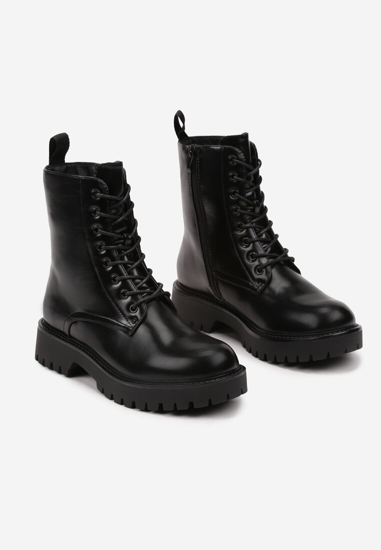 Botine Lotirra Negre