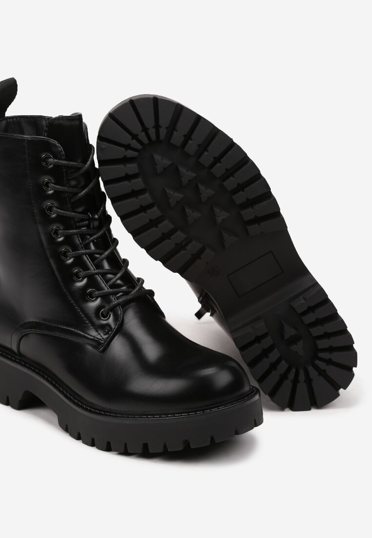 Botine Lotirra Negre