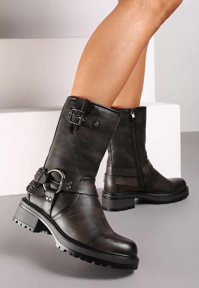 Botine Naivia Maro