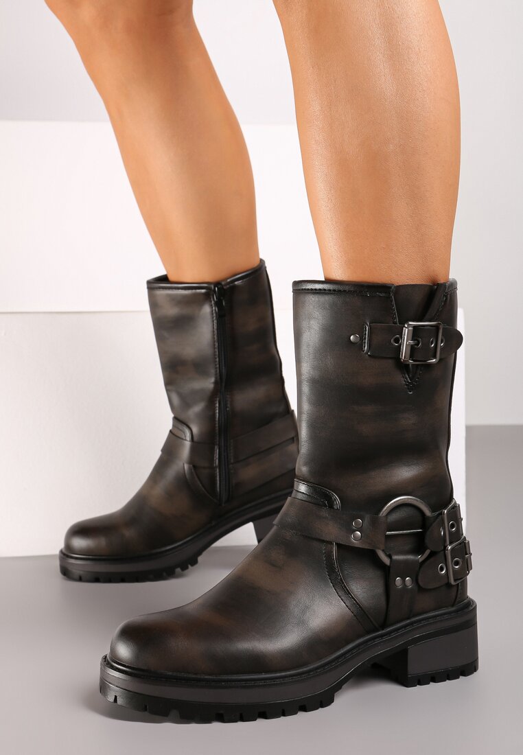 Botine Naivia Maro