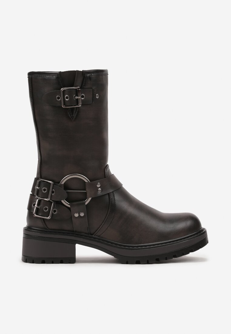 Botine Naivia Maro