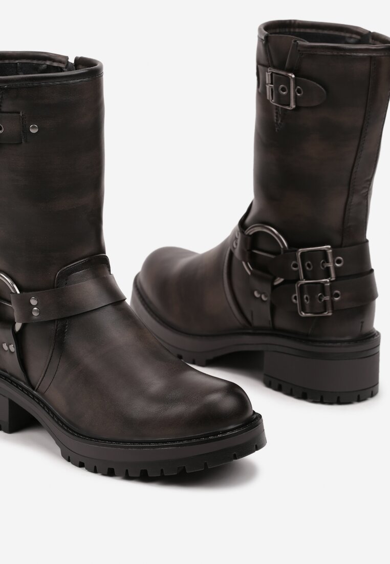 Botine Naivia Maro