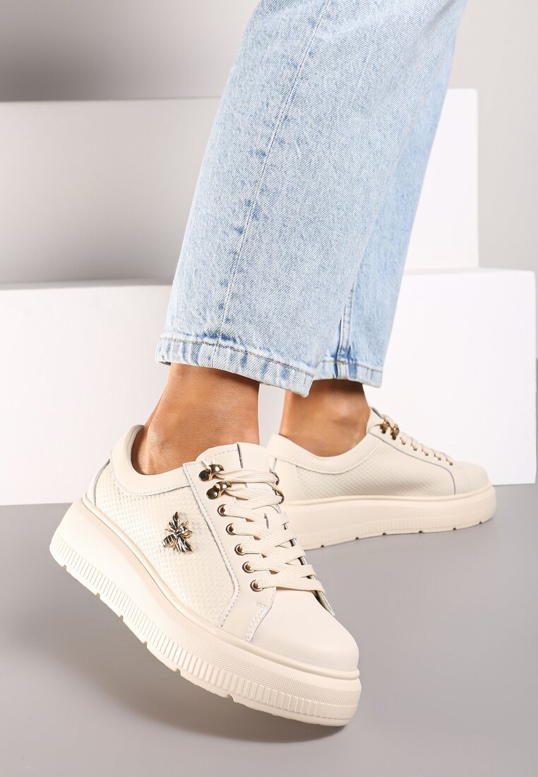 Sneakers Nerantha Bej