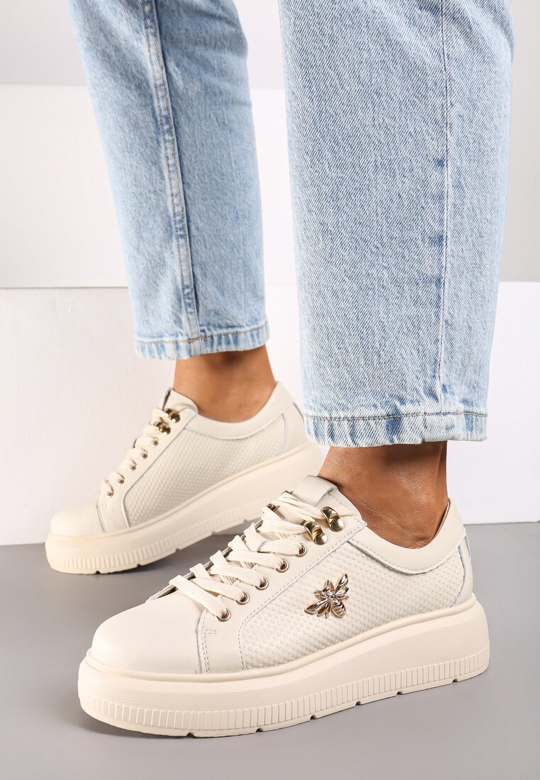 Sneakers Nerantha Bej