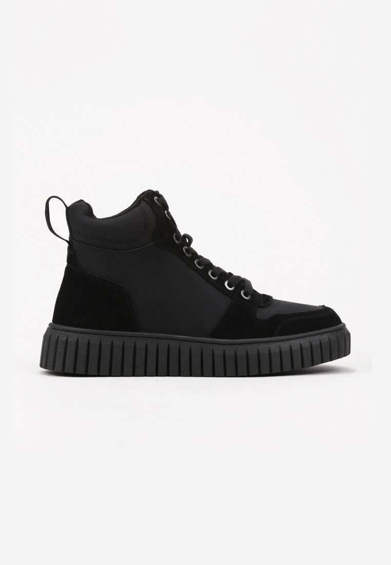 Botine Veralida Negre