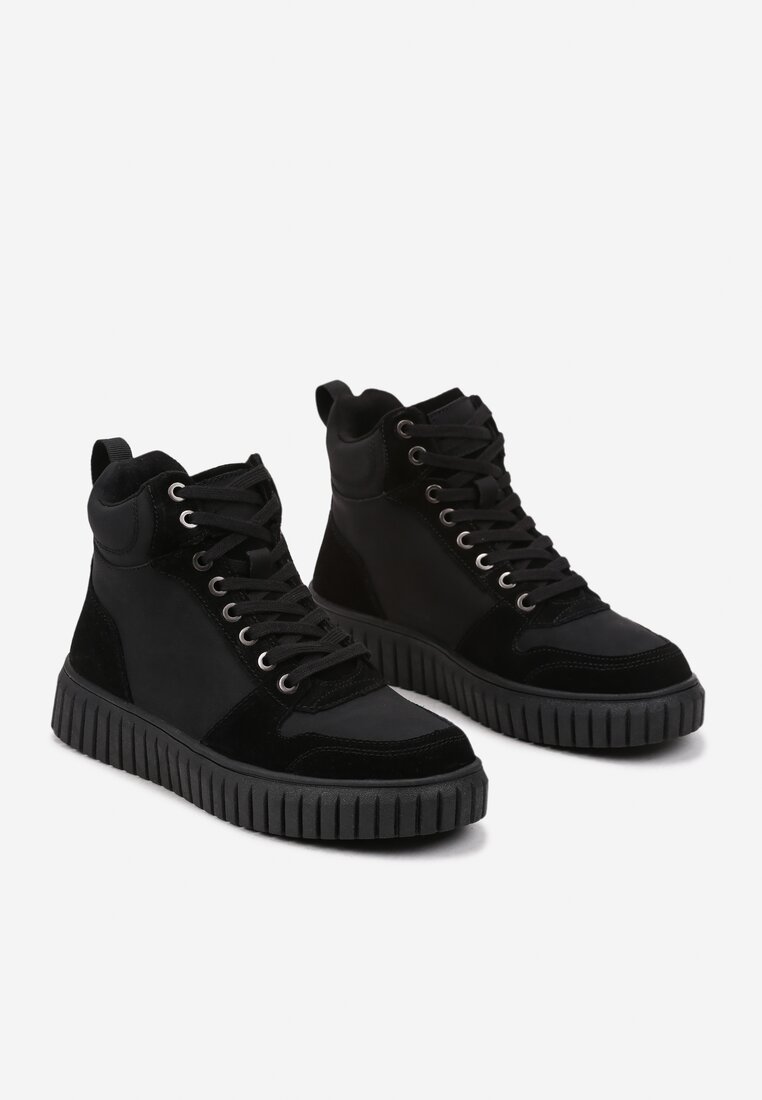 Botine Veralida Negre