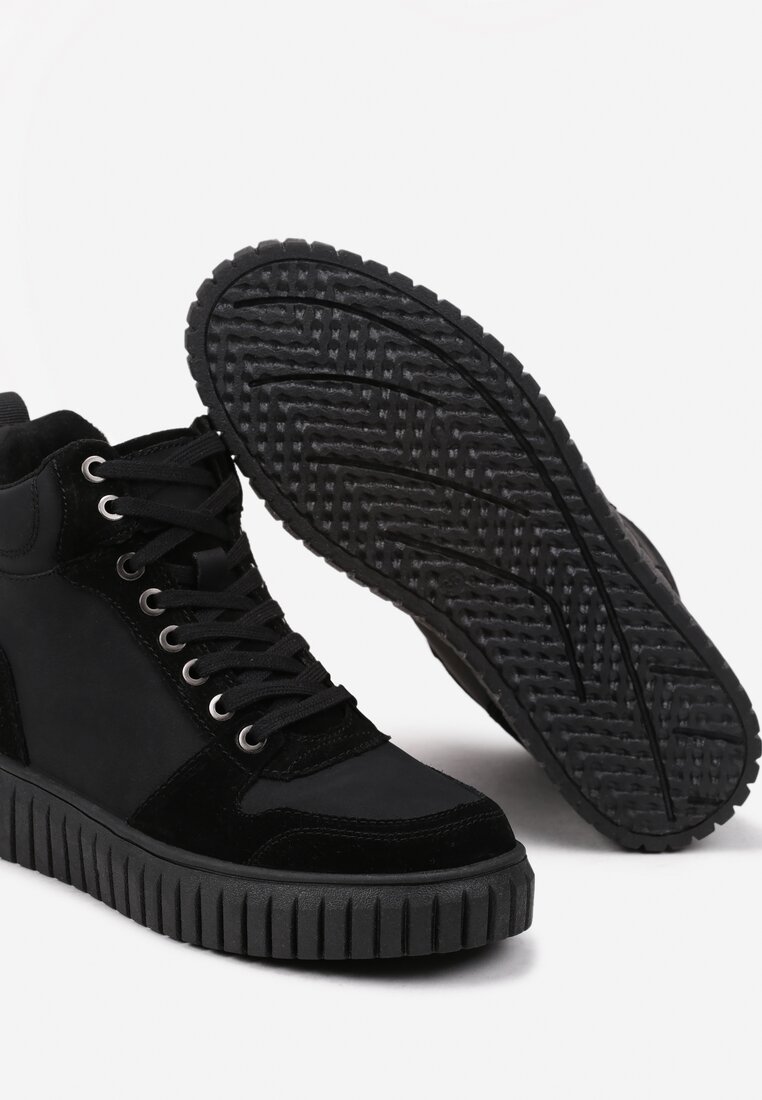 Botine Veralida Negre