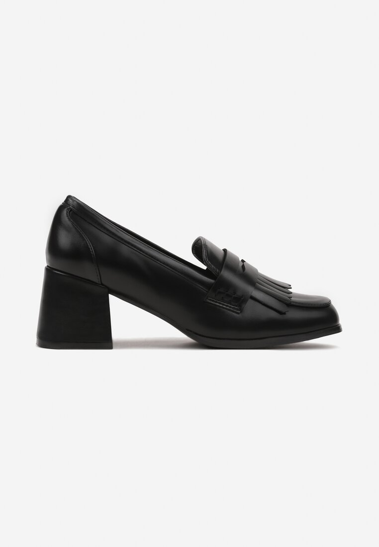 Pantofi casual Erisannea Negri