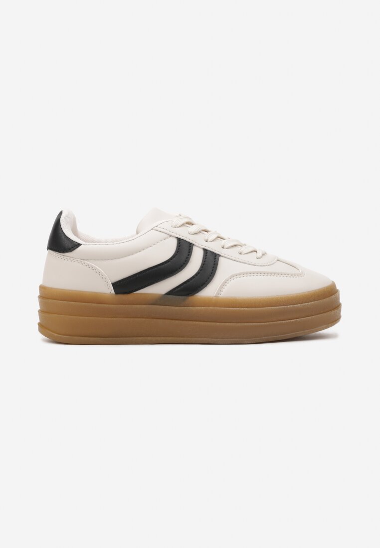Sneakers Erisosa Bej