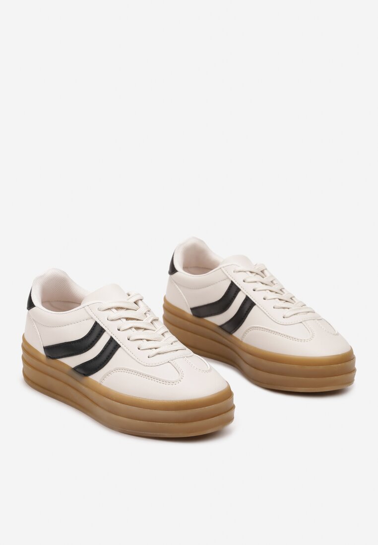 Sneakers Erisosa Bej