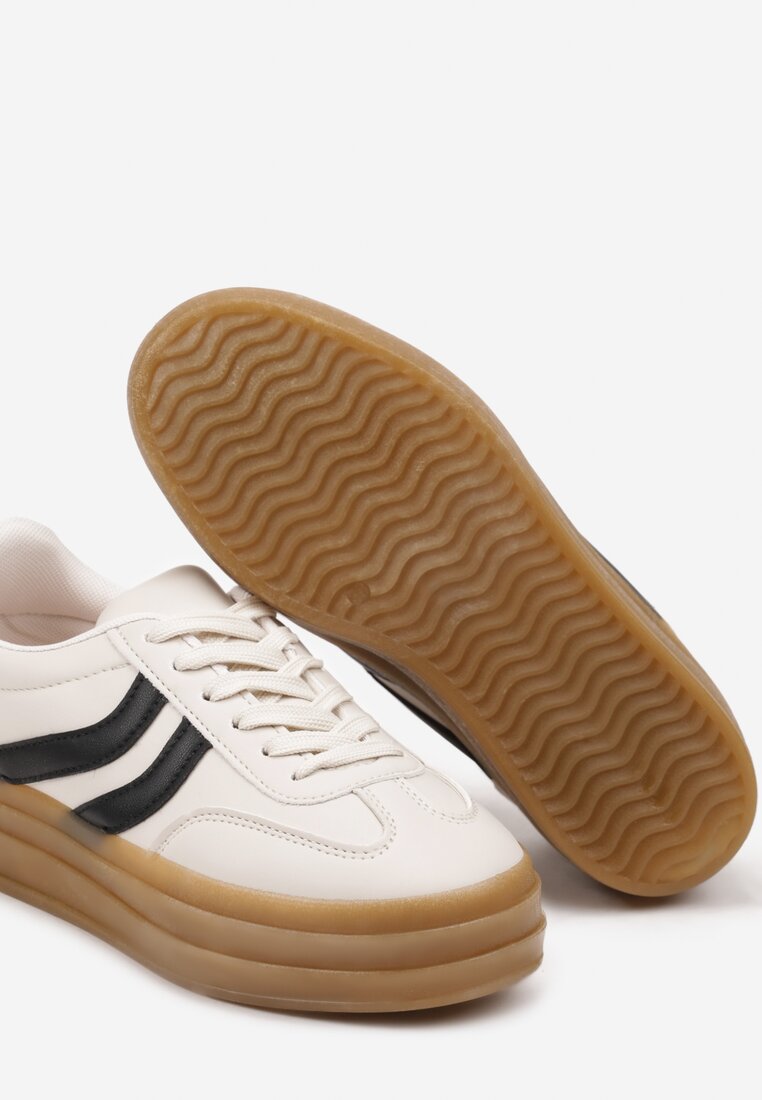 Sneakers Erisosa Bej