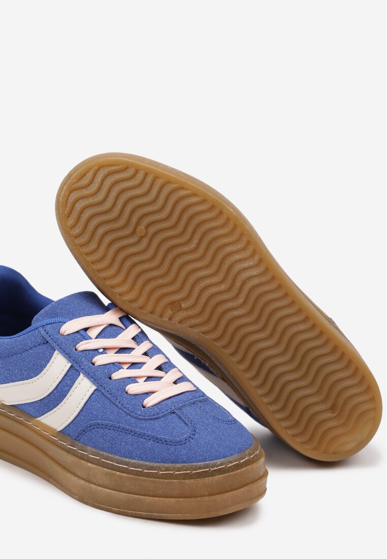 Sneakers Erisosa Albaștri