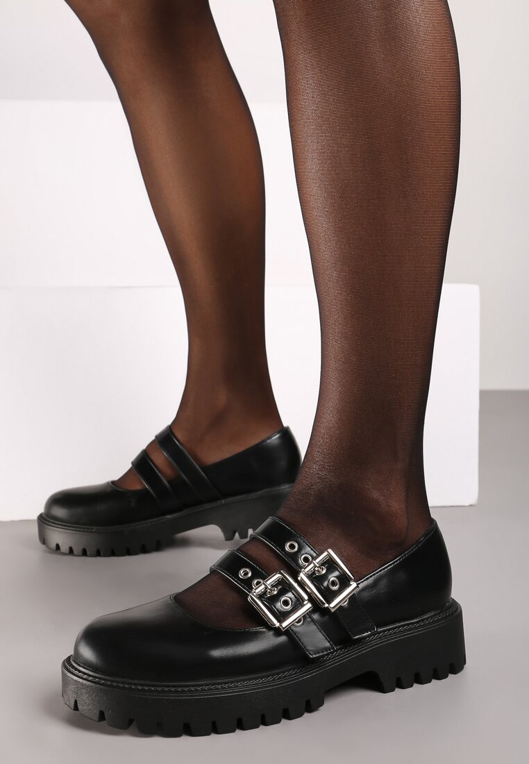 Pantofi casual Iriliati Negri