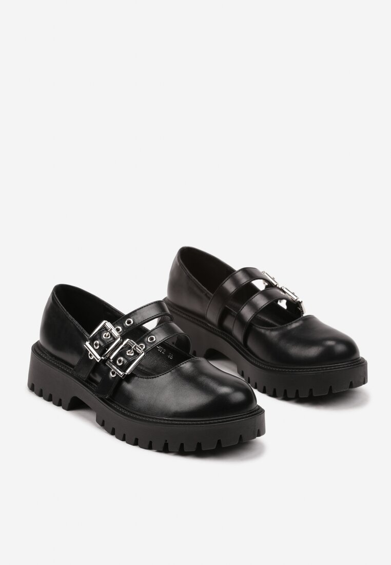 Pantofi casual Iriliati Negri
