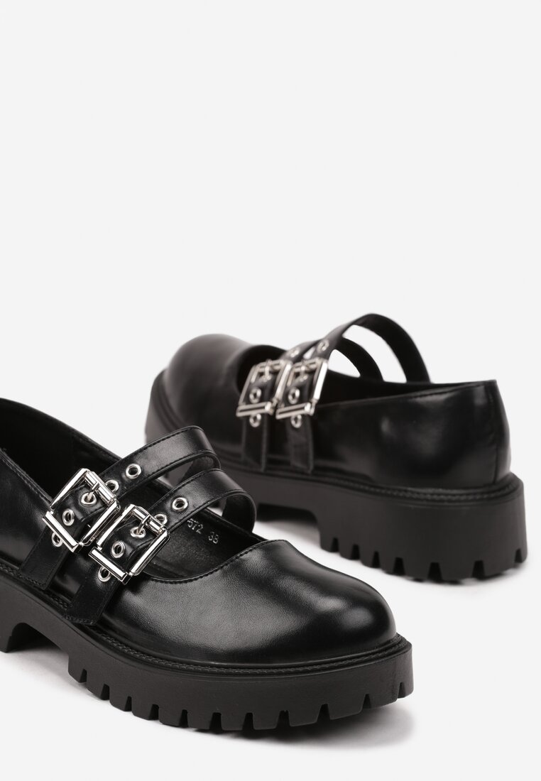 Pantofi casual Iriliati Negri