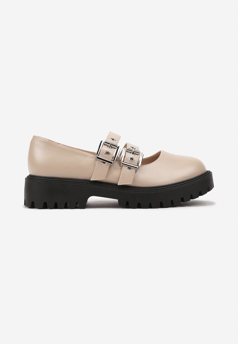 Pantofi casual Iriliati Bej