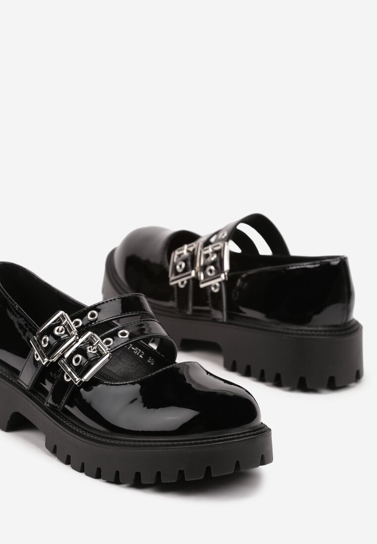 Pantofi casual Eriseli Negri
