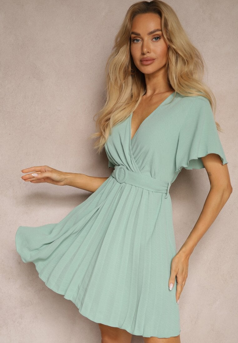 Rochie Verde mentă