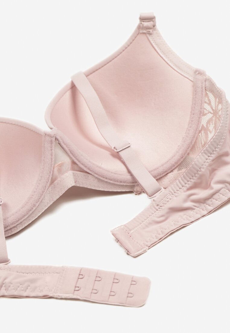 Sutien Mailenne Mov deschis