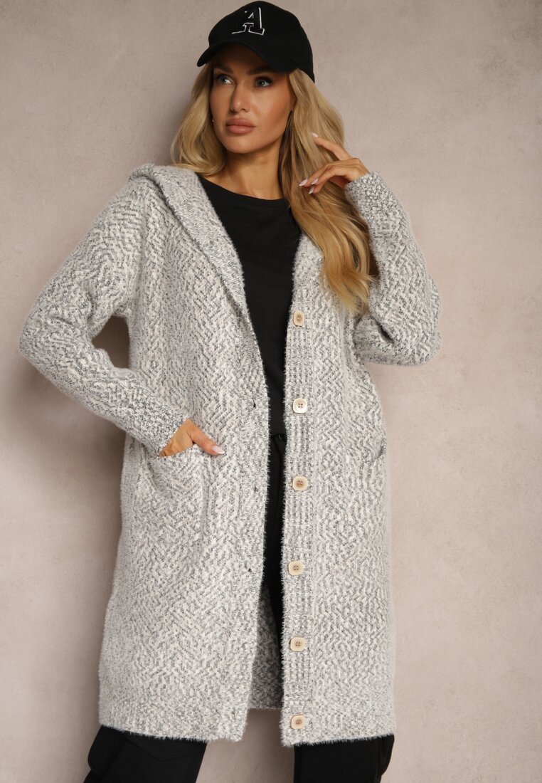 Cardigan Negru