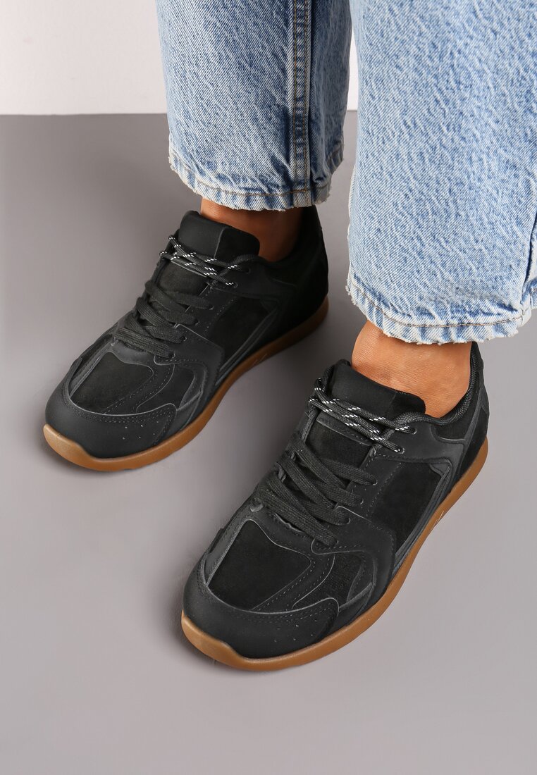 Sneakers Tarolea Negri