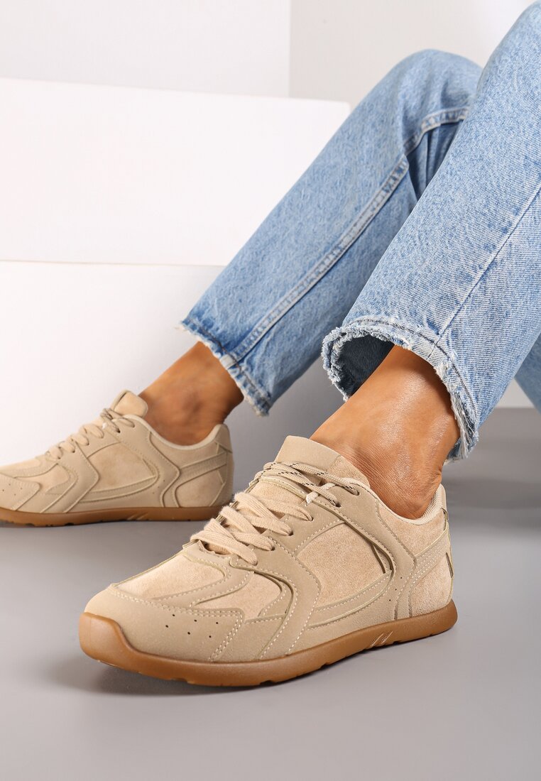 Sneakers Tarolea Bej