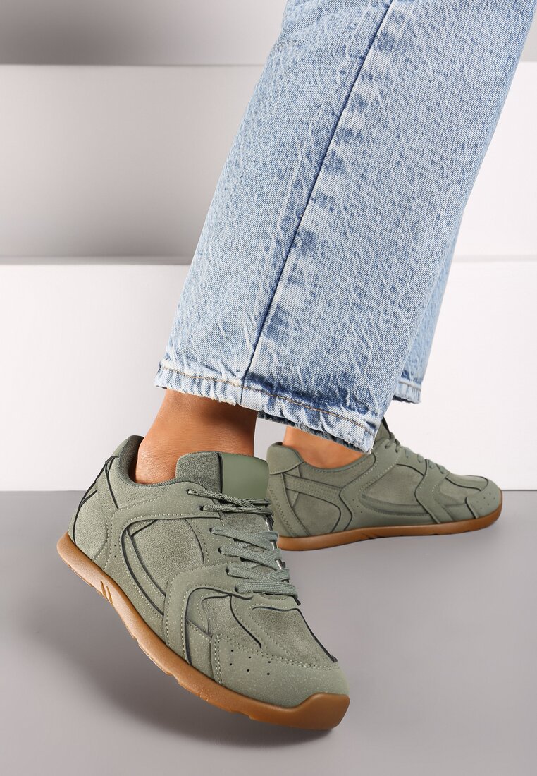 Sneakers Tarolea Verzi