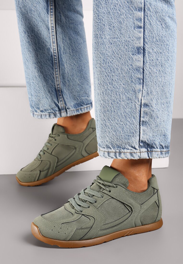 Sneakers Tarolea Verzi