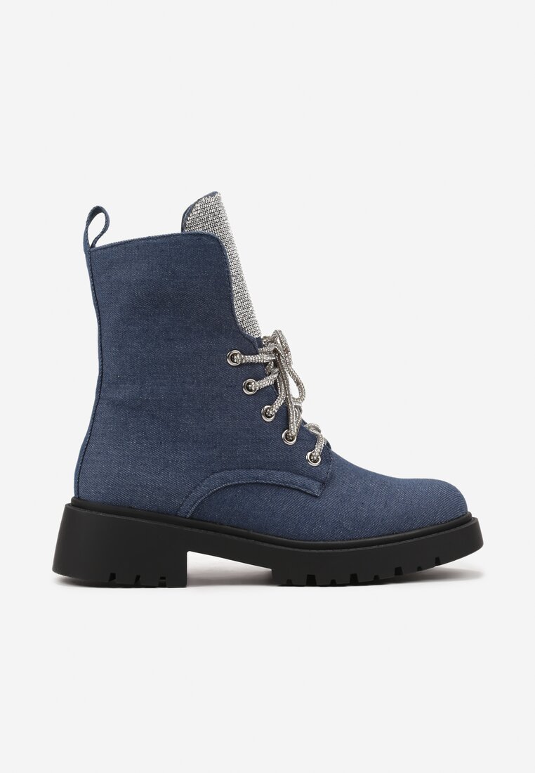 Botine Hanilith Albastre