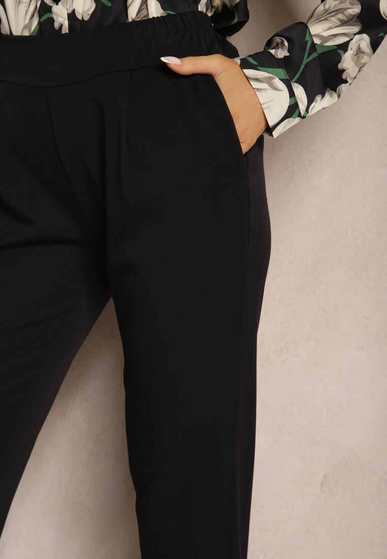 Pantaloni Saivon Negri