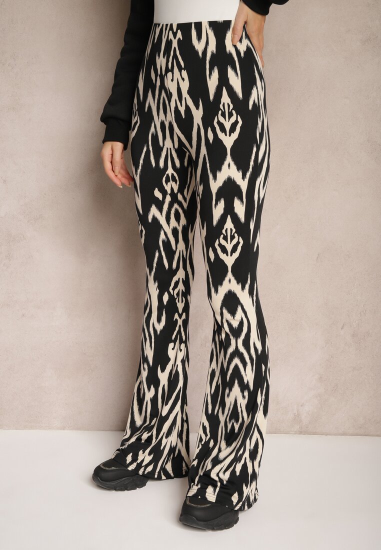 Pantaloni Zaianna Negri