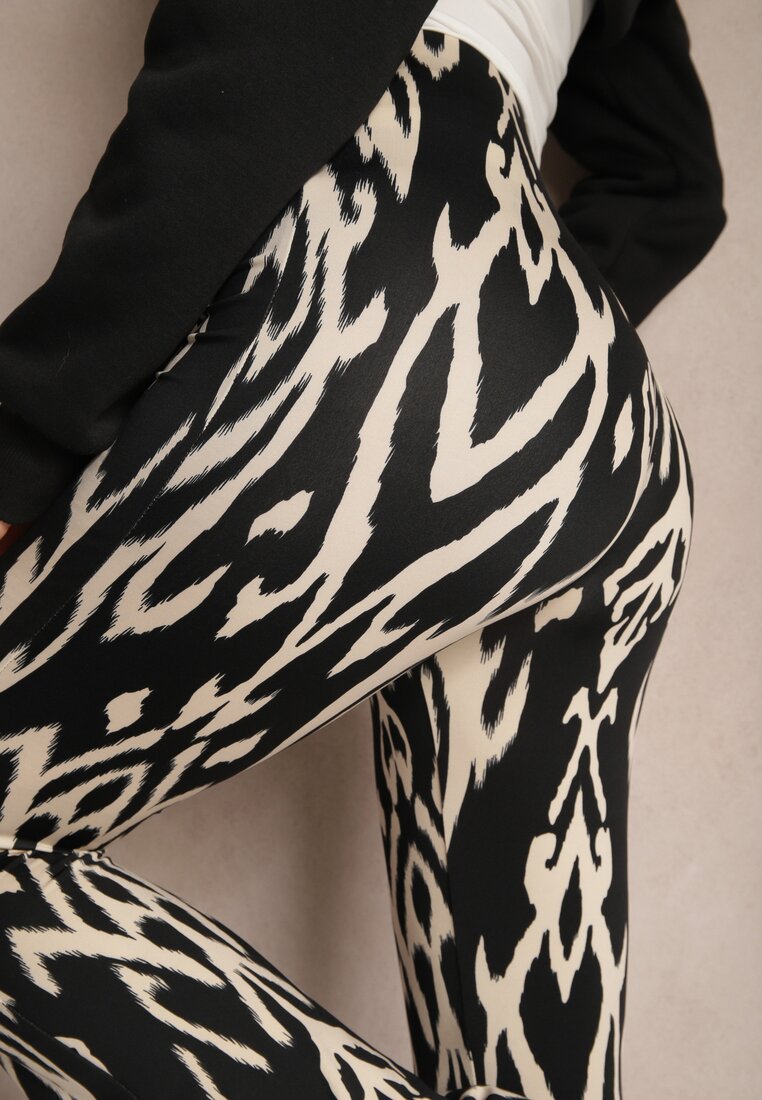 Pantaloni Zaianna Negri